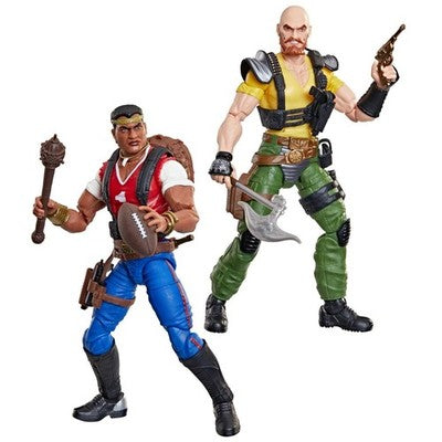 GI Joe Classified Red Dog & Taurus 2-Pack Hasbro NEW