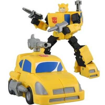 Transformers SS Bumblebee Devastation Hasbro Figure NEW