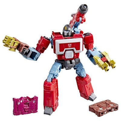 Transformers SS86 Perceptor & Ramhorn Autobot Hasbro NEW