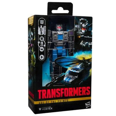 Transformers Age of Primes Vortex Combaticon Hasbro NEW