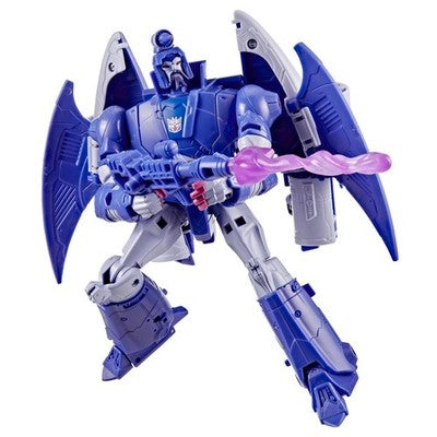 Transformers SS Scourge Decepticon MTMTE Hasbro Figure NEW