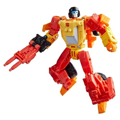 Transformers Age of Primes Sureshot Targetmaster Hasbro NEW