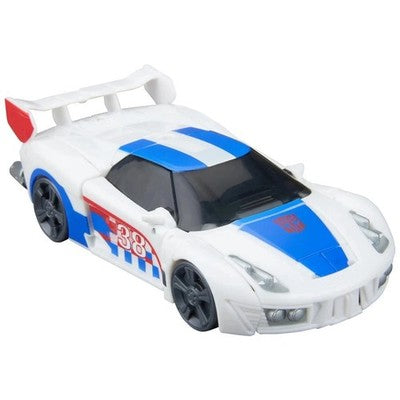 Transformers SS Smokescreen Age of Primes Hasbro Figure NEW