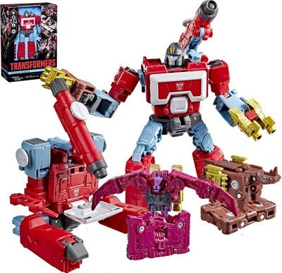 Transformers SS86 Perceptor & Ramhorn Autobot Hasbro NEW