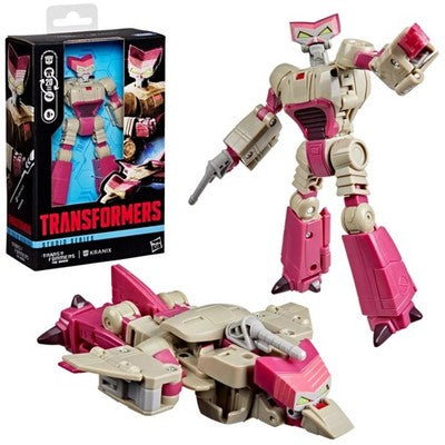 Transformers SS86 Kranix Movie Hasbro Action Figure NEW