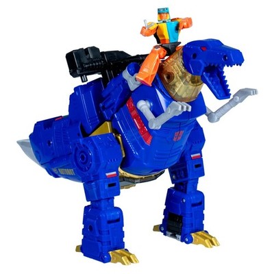 Transformers Age of Primes G2 Grimlock & Wheelie 2-Pack