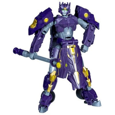 Transformers Age of Primes Solus Prime Thirteen Hasbro NEW