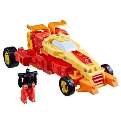 Transformers Age of Primes Sureshot Targetmaster Hasbro NEW