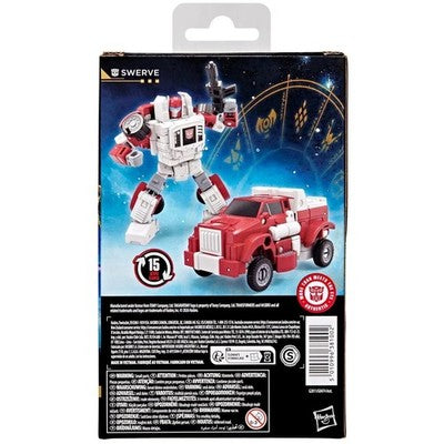 Transformers Age of Primes Swerve Autobot Hasbro Figure NEW