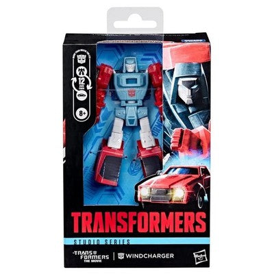 Transformers SS86 Windcharger Hasbro Action Figure NEW