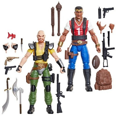 GI Joe Classified Red Dog & Taurus 2-Pack Hasbro NEW