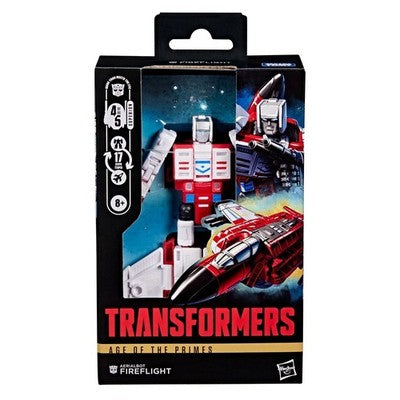 Transformers Age of Primes Fireflight Aerialbot Hasbro NEW