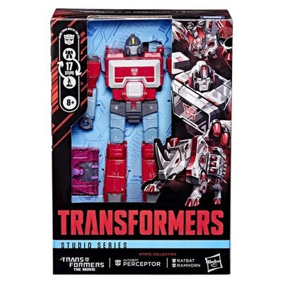 Transformers SS86 Perceptor & Ramhorn Autobot Hasbro NEW