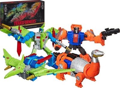 Transformers Age of Primes G2 Swoop & Sludge 2-Pack NEW