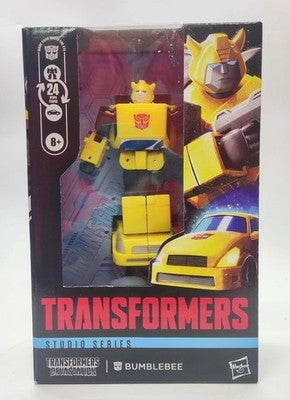 Transformers SS Bumblebee Devastation Hasbro Figure NEW