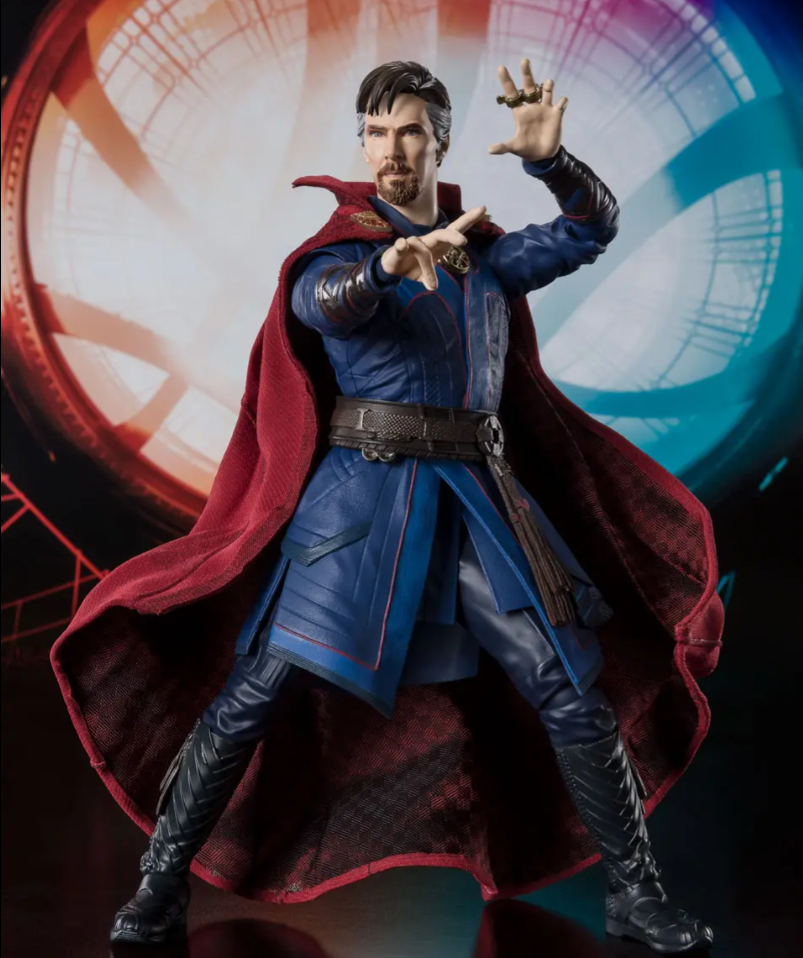 S.H.Figuarts Doctor Strange Multiverse of Madness Action Figure
