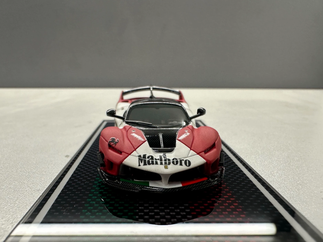 U2 1/64 Ferrari FXX-K EVO Marlboro Livery 95