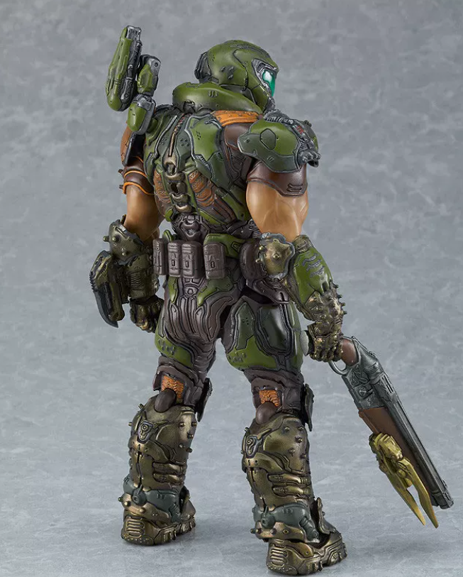 GSC figma SP-140 Doom Slayer Doom Eternal Action Figure