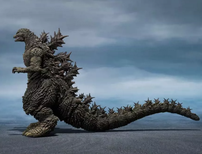 Bandai SHM Godzilla The Ride Great Clash 2026 Action Figure