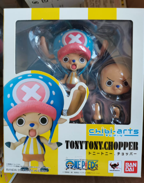 Bandai Chibi-arts One Piece Tony Tony Chopper