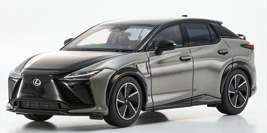 Kyosho 1/43 Lexus RZ550e F Sport Black Gray Model Car Preorder Sep 2026