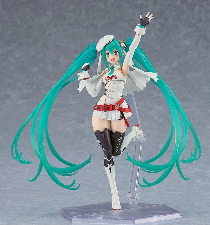 figma SP-161 Hatsune Miku GT Project Racing Miku 2023