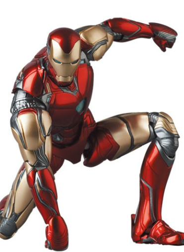 MAFEX No.140 Iron Man Mark 85 Avengers Endgame