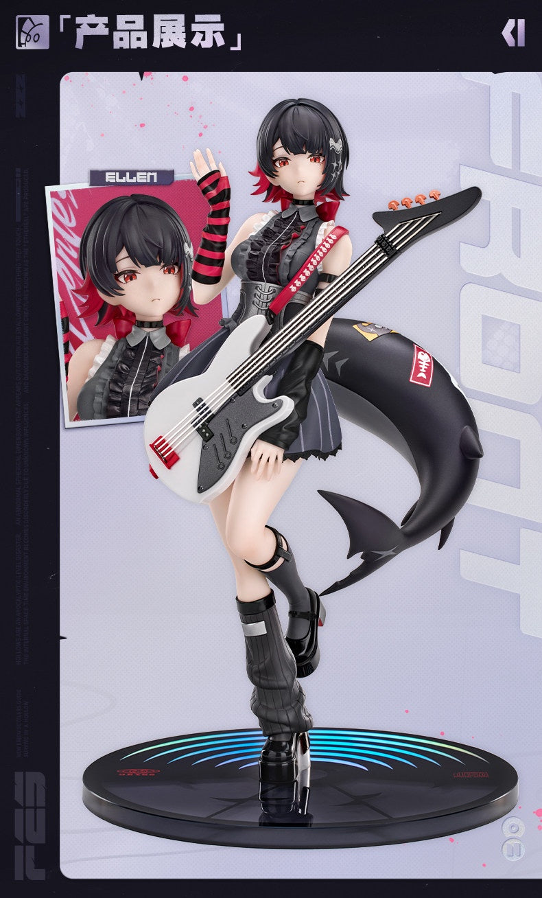 Myethos Gift+ Zenless Zone Zero Ellen Joe 1/8 Figure Preorder