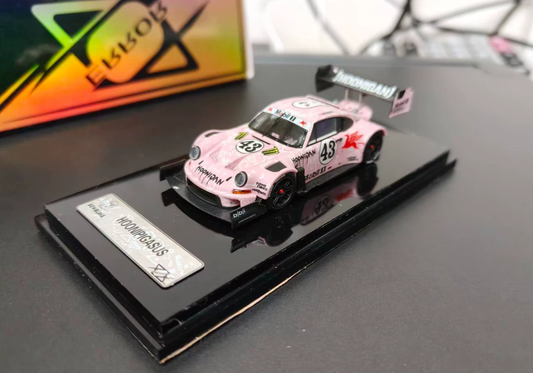404 Error 1/64 Porsche 911 Hoonipigasus Ken Block Pikes Peak