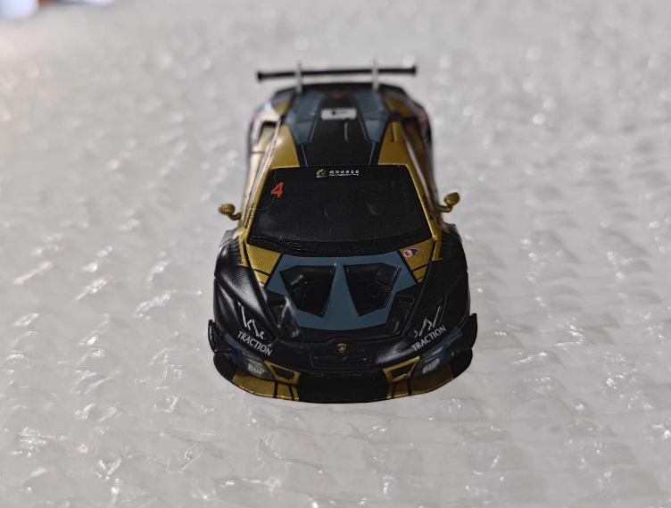 MINI GT 1/64 Lamborghini Huracan GT3 EVO