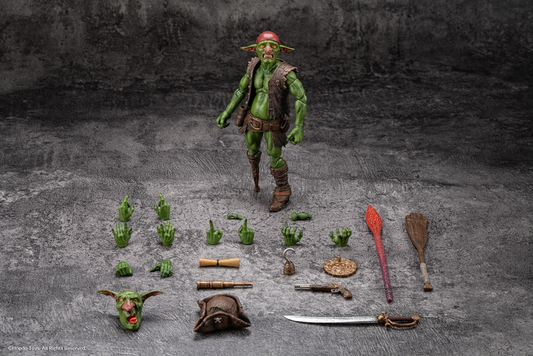 Hopdo Toys 1/12 Pirate Goblin Action Figure Preorder