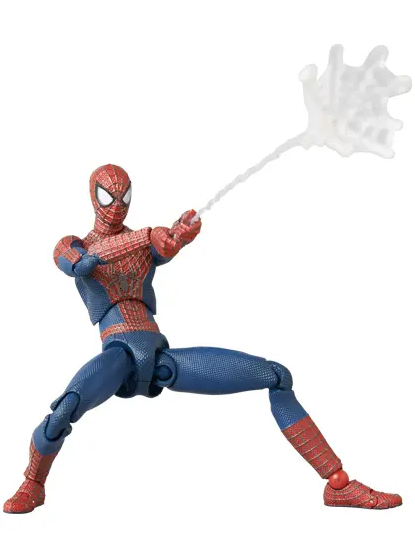MAFEX No.004 The Amazing Spider-Man 2 Deluxe Action Figure