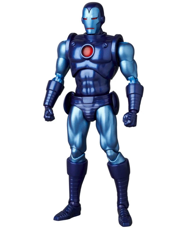 Medicom MAFEX No.231 Iron Man Stealth Armor Figure