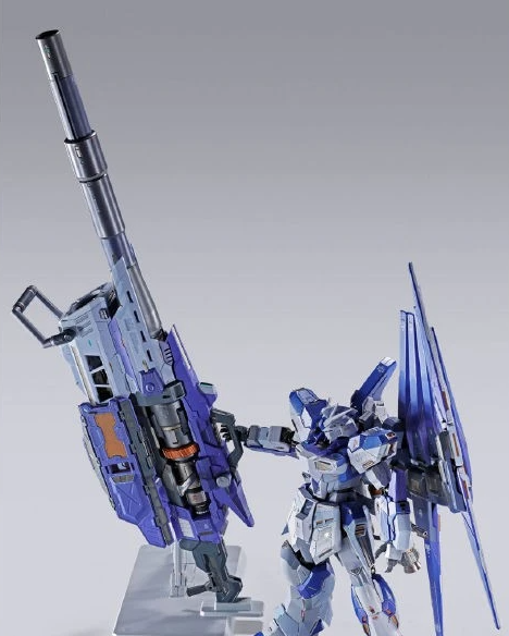 Metal Build Hyper Mega Bazooka Launcher Hi-Nu Gundam Expo Preorder