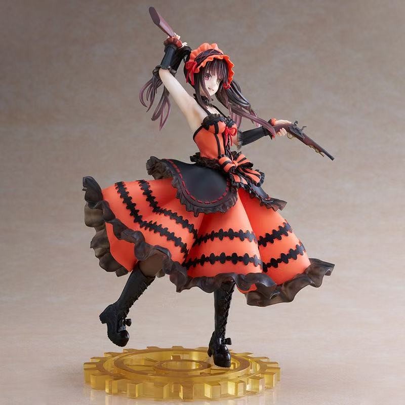 Date A Live IV Kurumi Tokisaki Figure Artist Masterpiece+ Official New in Box