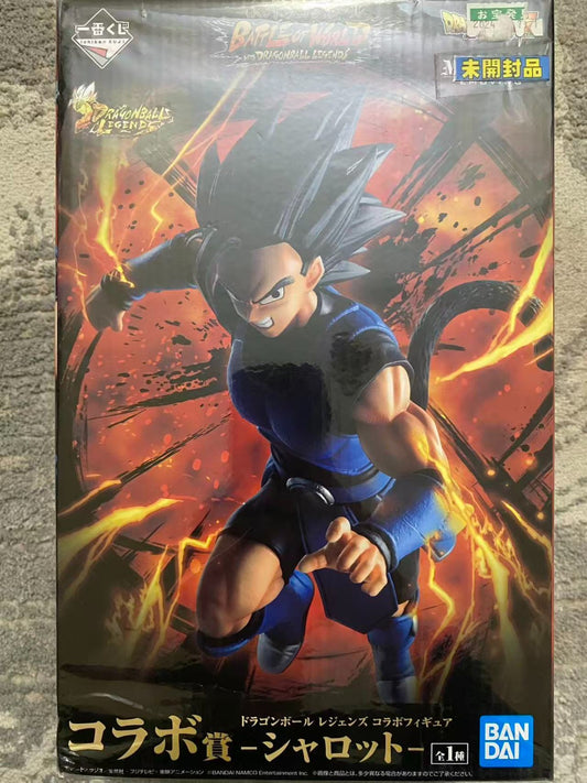 Dragon Ball Legends Ichiban Kuji Collaboration Prize Figure Shallot Bandai Spiri