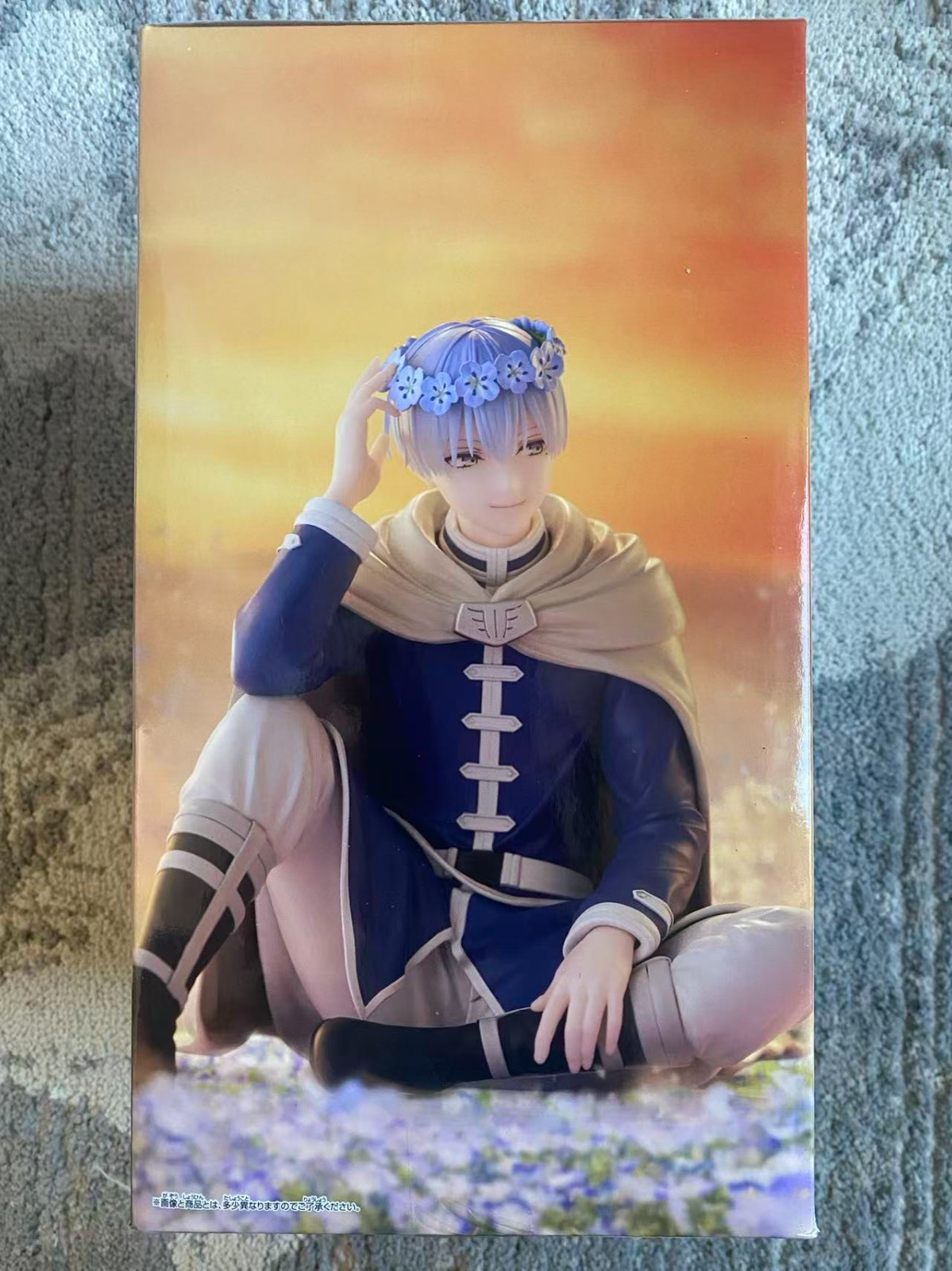 Frieren: Beyond Journey’s End Figures Frieren & Himmel Set | Bandai  New