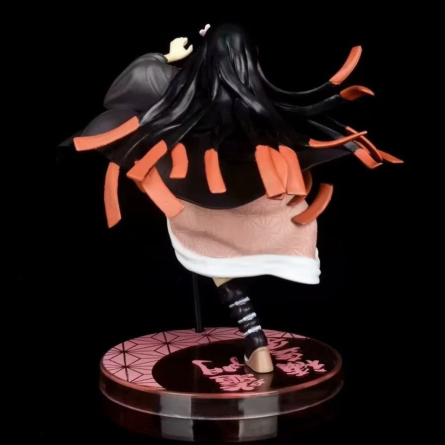 Bandai Ichiban Kuji Demon Slayer Nezuko Kamado Figure C Prize Kimetsu no Yaiba