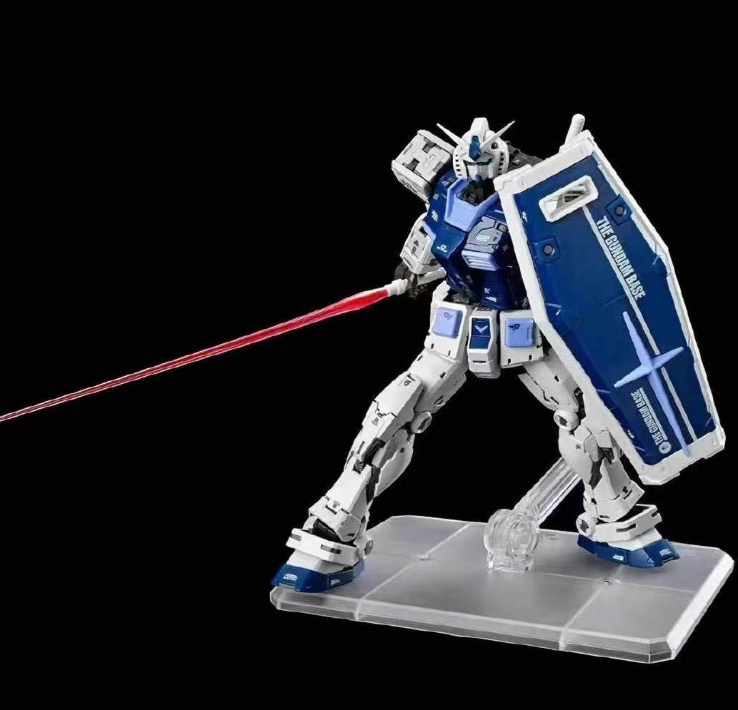 RG 1/144 Gundam Base Limited RX-78-2 Gundam Ver.2.0 Gundam Base Color Exclusive