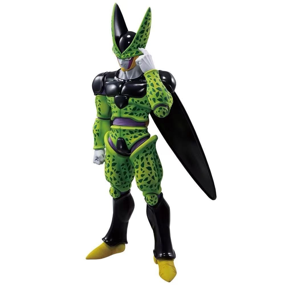 Bandai Ichiban Kuji Dragon Ball Z Perfect Cell A Prize Masterlise Figure DBZ