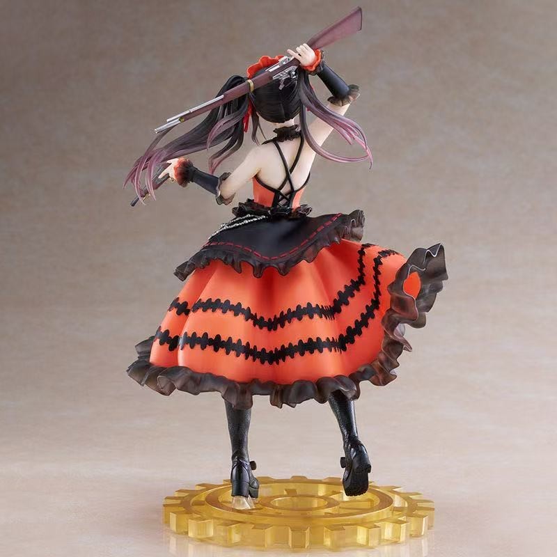 Date A Live IV Kurumi Tokisaki Figure Artist Masterpiece+ Official New in Box