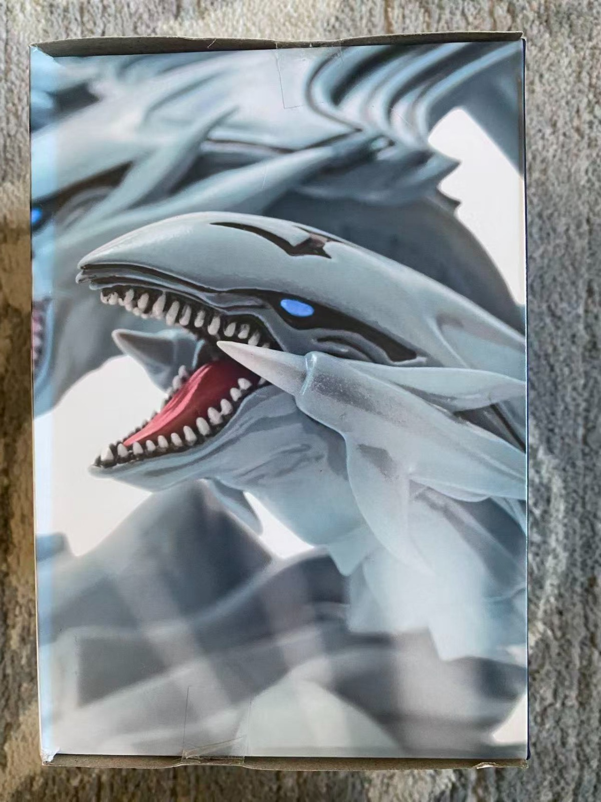 Yu-Gi-Oh! Blue-Eyes Ultimate Dragon Equal=Arts Figure Official Licensed
