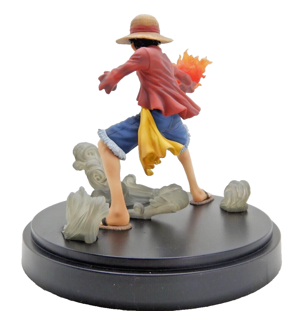 One Piece Ichiban Kuji Prize Figure – Monkey D. Luffy “History of Luffy” A Prize