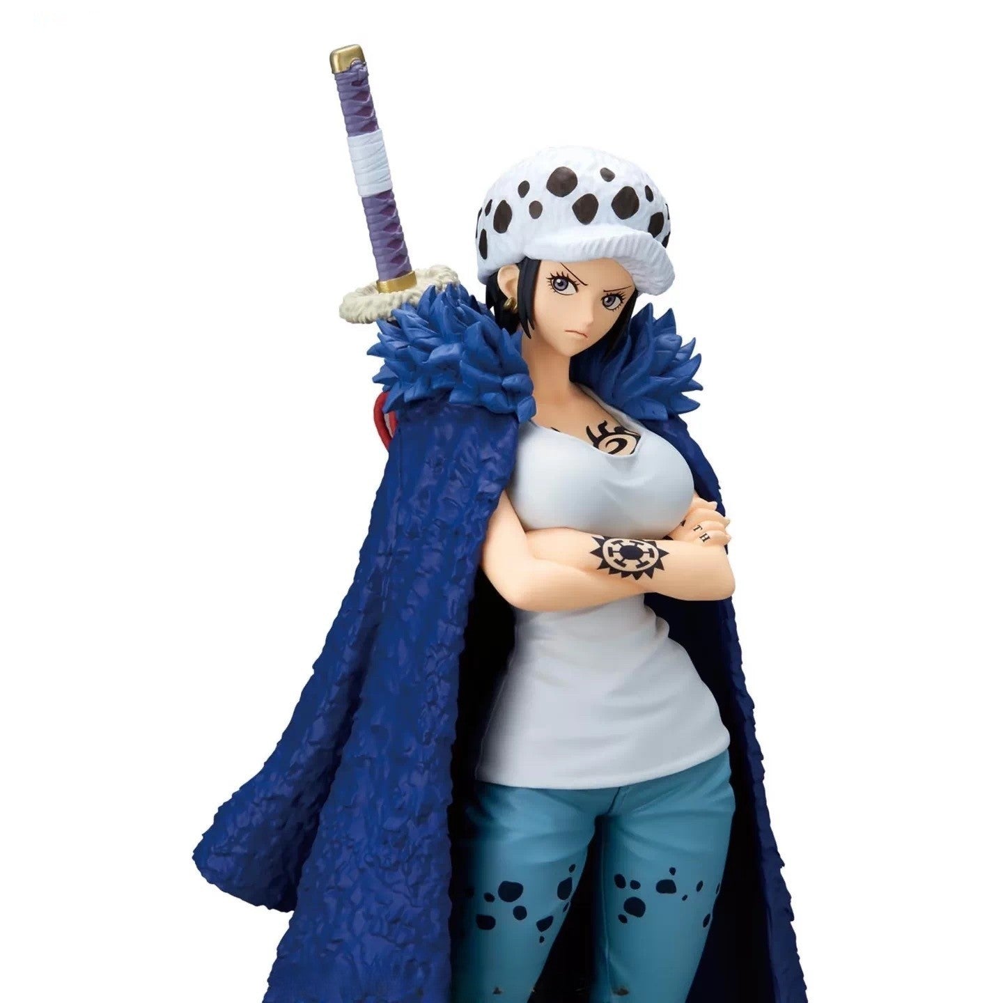 One Piece. Glitter And Glamours. Trafalgar Law Change Ver.