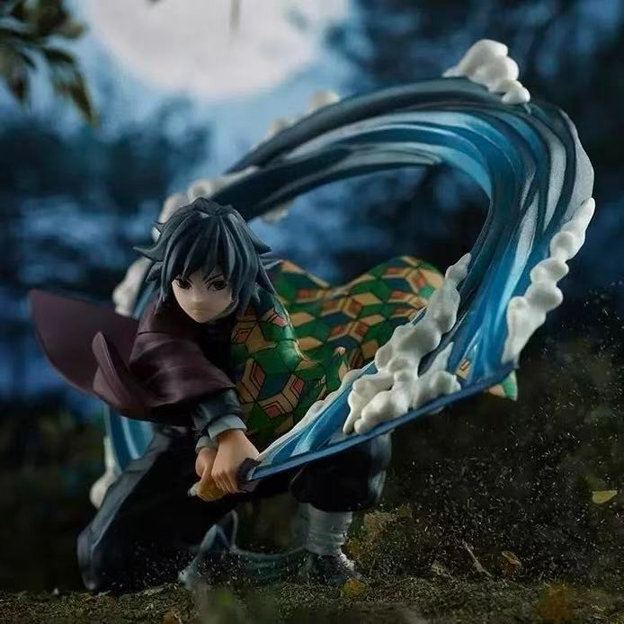 US Seller Demon Slayer Giyu Tomioka Last One Prize Figure Ichiban Kuji