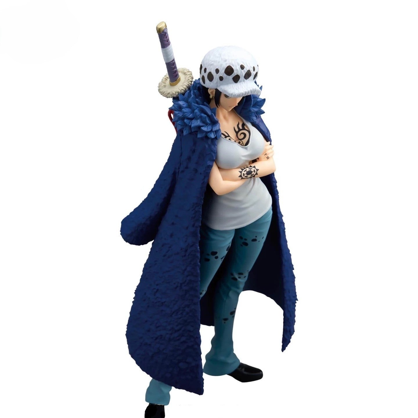 One Piece. Glitter And Glamours. Trafalgar Law Change Ver.
