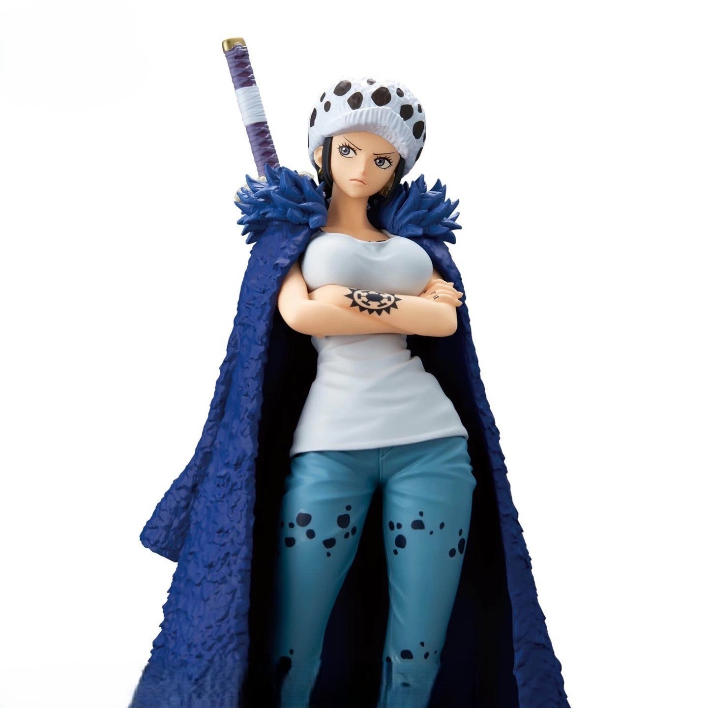 One Piece. Glitter And Glamours. Trafalgar Law Change Ver.