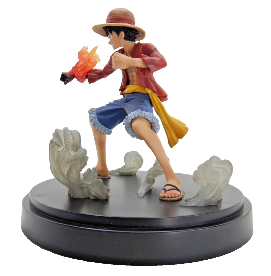One Piece Ichiban Kuji Prize Figure – Monkey D. Luffy “History of Luffy” A Prize