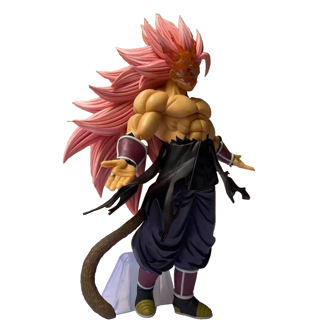 Bandai Ichiban Kuji Dragon Ball Heroes Last One Prize Super Saiyan Rosé Broly