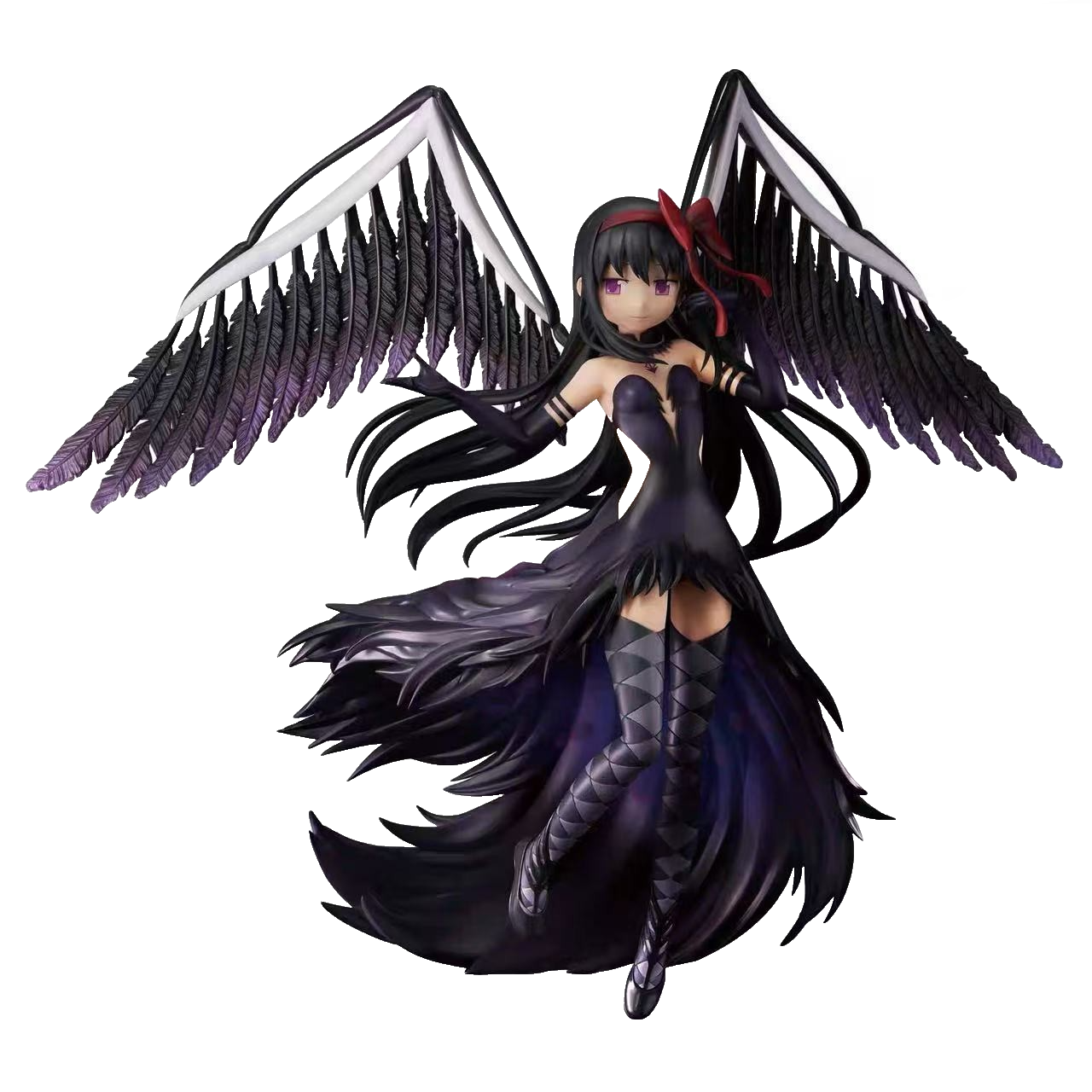 Banpresto Madoka Magica Figure – Devil Homura (Akuma Homura) Evolve Series